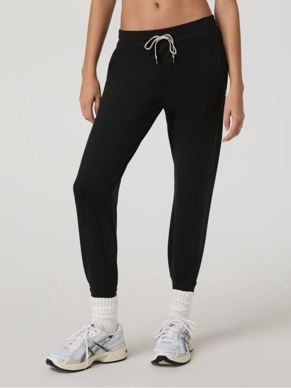 Vuori Black Performance Joggers